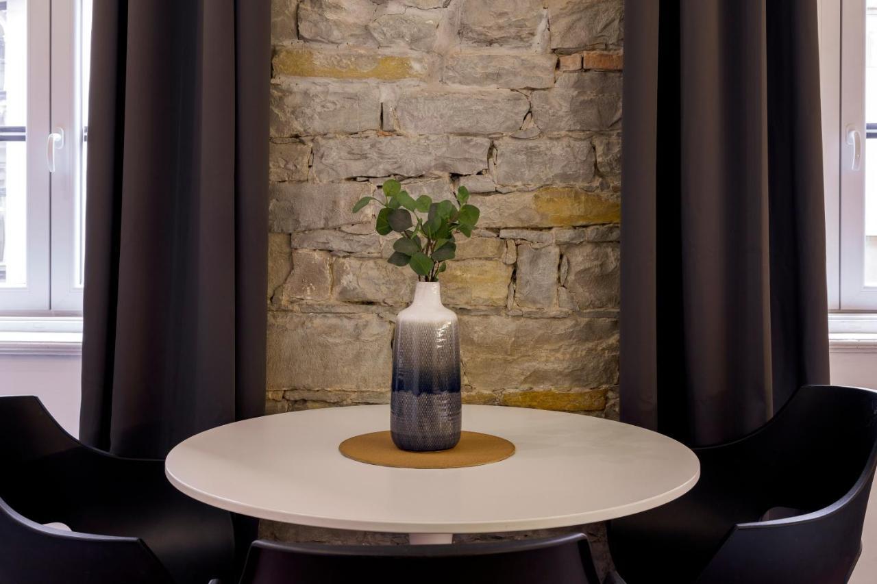 Romantic Studio In The Heart Of טריאסטה מראה חיצוני תמונה