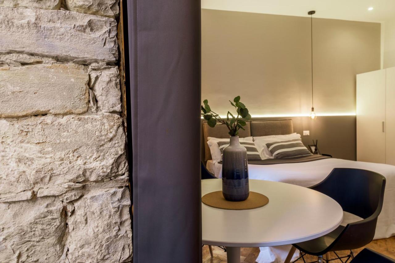 Romantic Studio In The Heart Of טריאסטה מראה חיצוני תמונה
