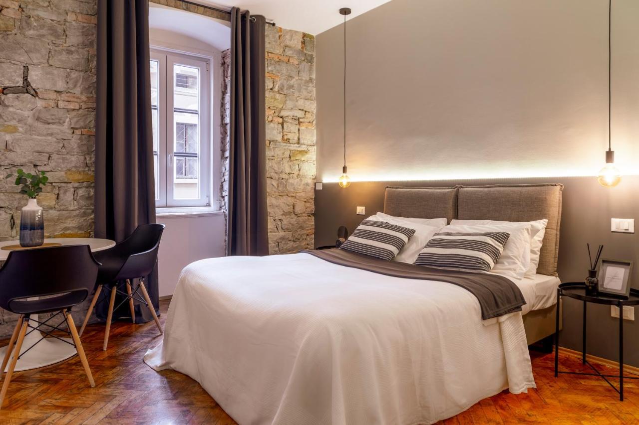 Romantic Studio In The Heart Of טריאסטה מראה חיצוני תמונה