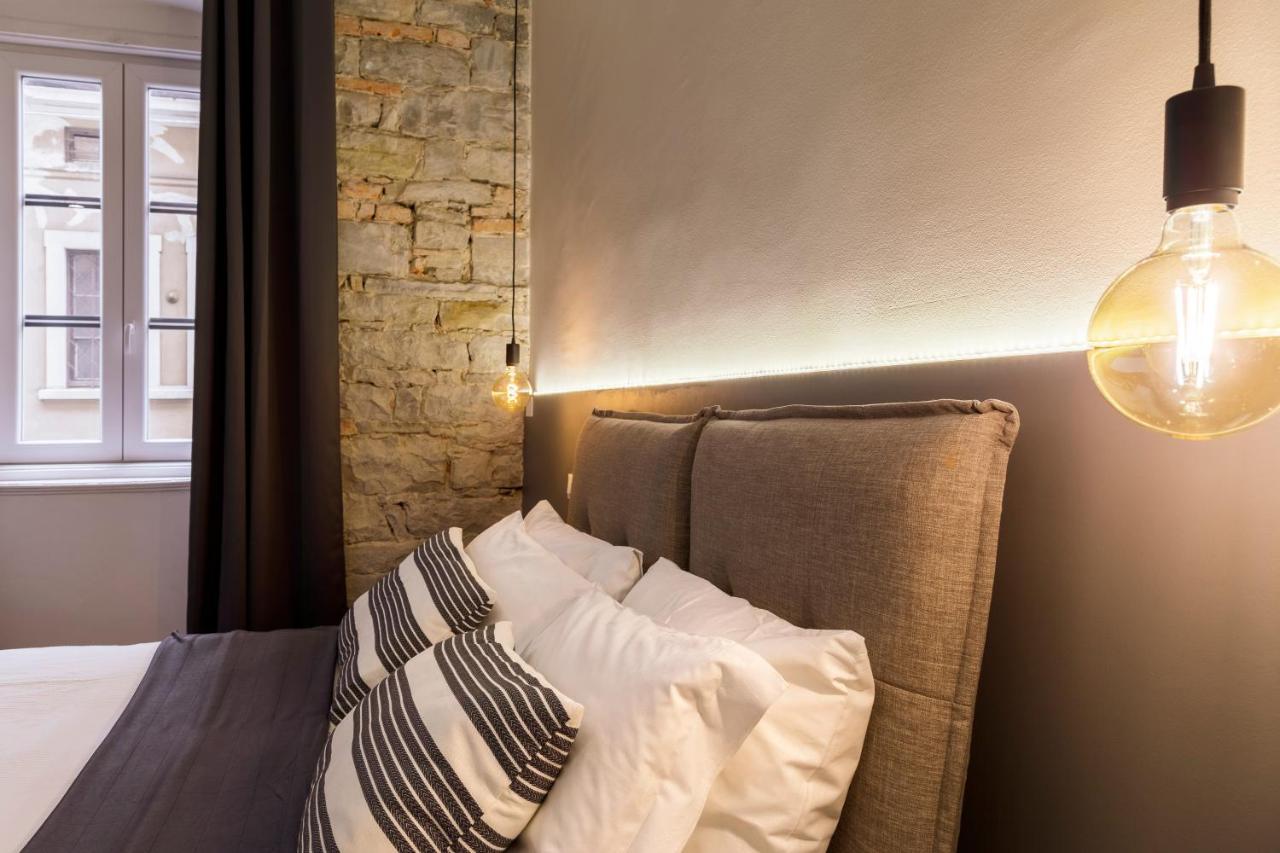 Romantic Studio In The Heart Of טריאסטה מראה חיצוני תמונה