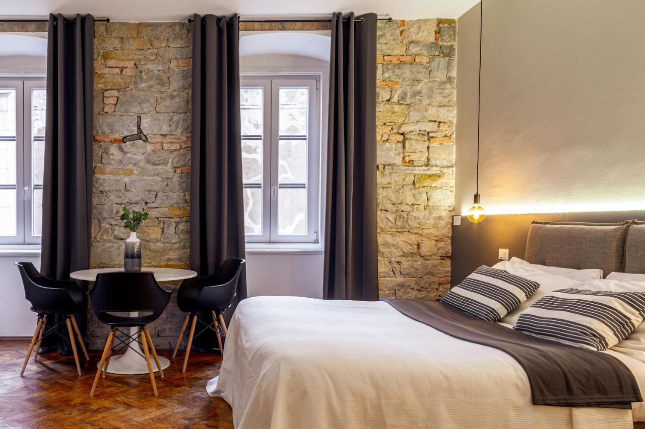 Romantic Studio In The Heart Of טריאסטה מראה חיצוני תמונה