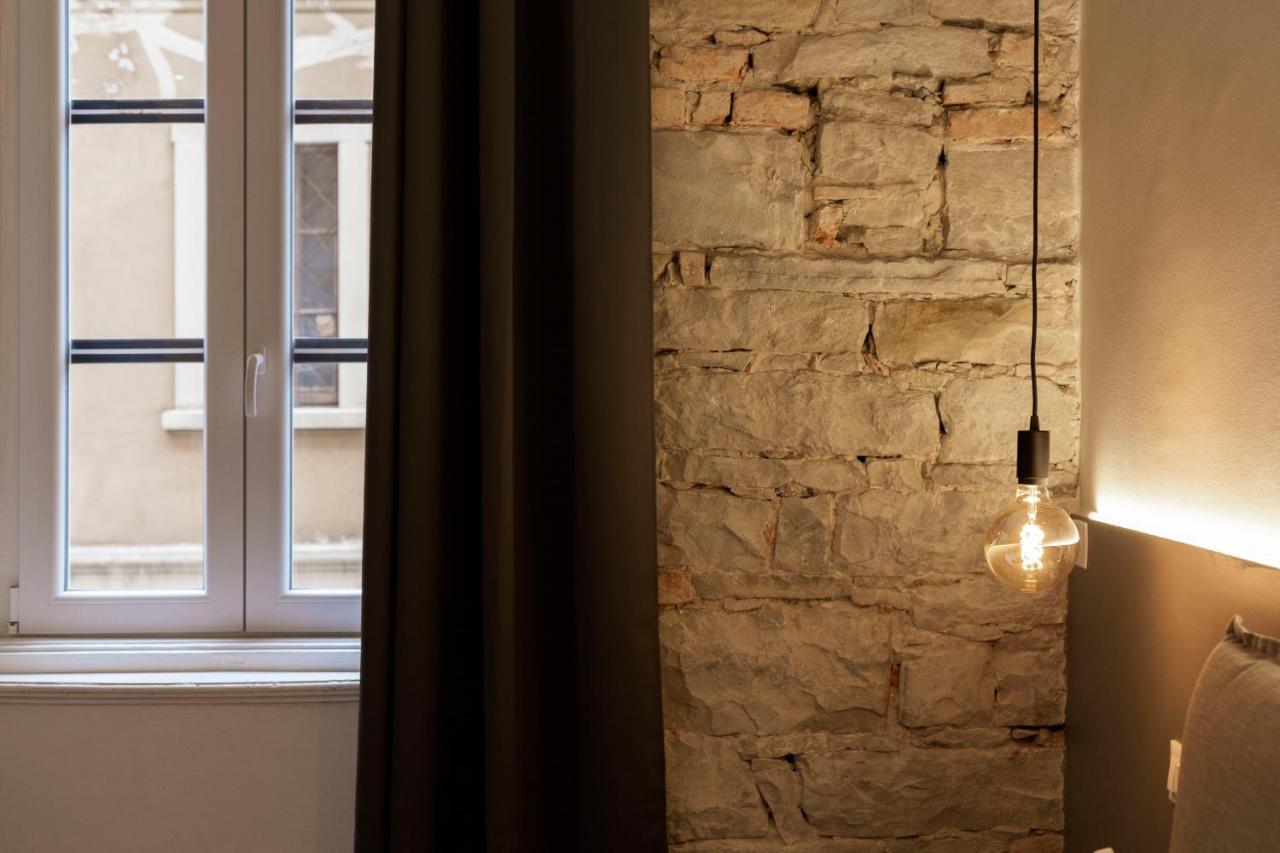 Romantic Studio In The Heart Of טריאסטה מראה חיצוני תמונה