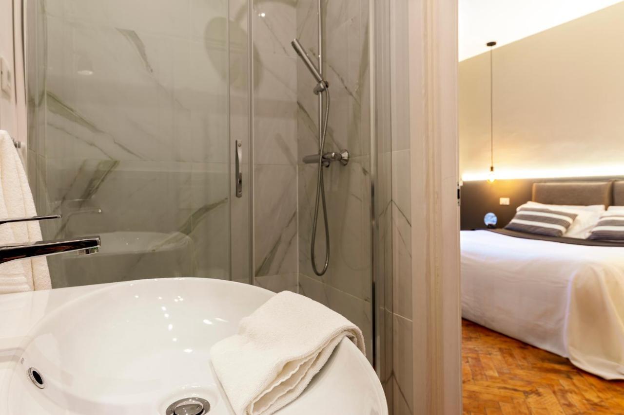 Romantic Studio In The Heart Of טריאסטה מראה חיצוני תמונה