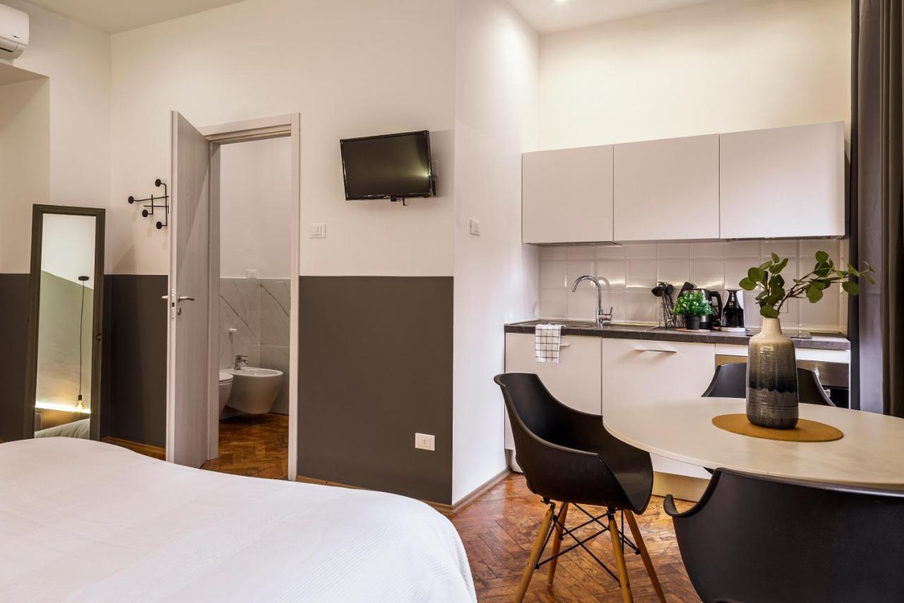 Romantic Studio In The Heart Of טריאסטה מראה חיצוני תמונה